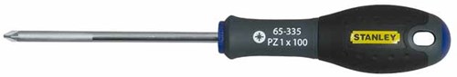Stanley handgereedschap fatmax schroevendraaier pozidriv pz2 x 250mm - 0-62-571