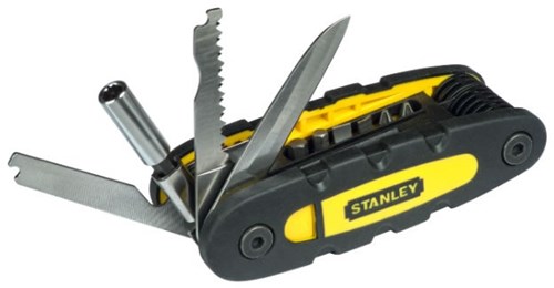 Stanley handgereedschap multitool | 14 in 1 - stht0-70695