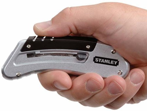 Coltello Quickslide per utensili manuali Stanley - 0-10-810