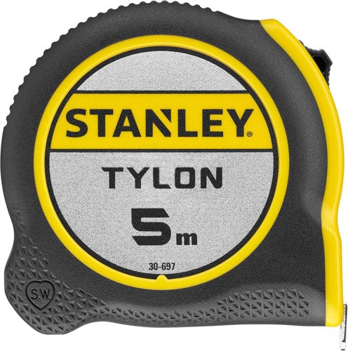 Stanley handgereedschap rolbandmaat stanley tylon | 5m - 19mm - 0-30-697