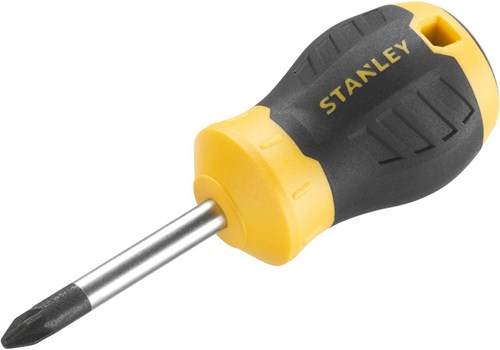 Stanley handgereedschap stht16196-0 | cushiongrip schroevendraaier pozidriv pz2 x 45mm stht16196-0