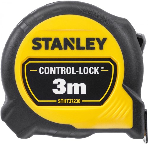 Stanley handgereedschap stht37230-0 | rolbandmaat controle | 3m - 19mm - stht37230-0