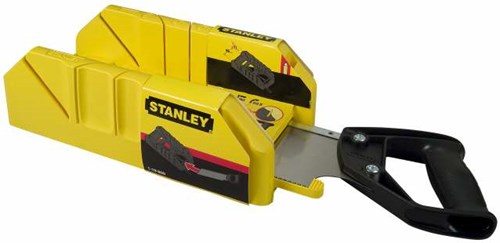 Stanley scatola per troncatrice per utensili manuali in plastica con troncatrice l350mm l143mm h95mm - 1-19-800