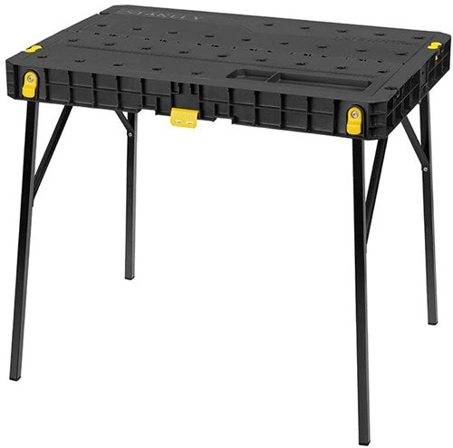 Mesa de trabajo plegable para herramientas manuales Stanley esencial - stst83492-1 - stst83492-1