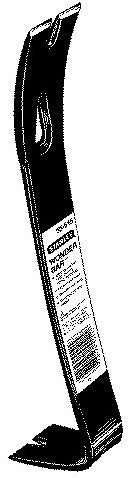 Scalpello demolitore Stanley 300mm