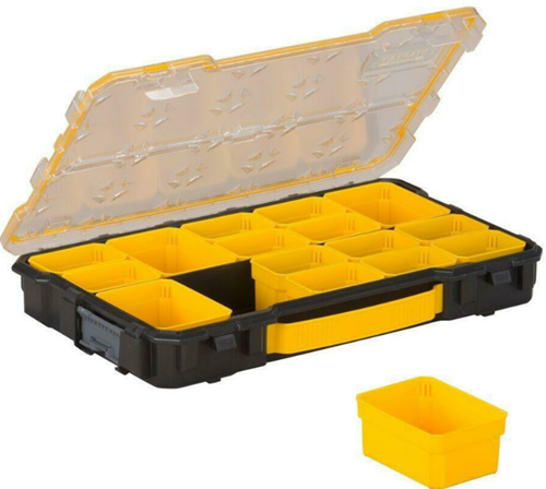 Stanley valigie fatmax® organizer poco profondo 2 3 - fmst1-75779 - fmst1-75779