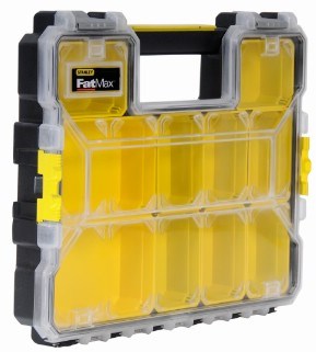 Organizer professionale per valigie Stanley fatmax (superficiale) - 1-97-519
