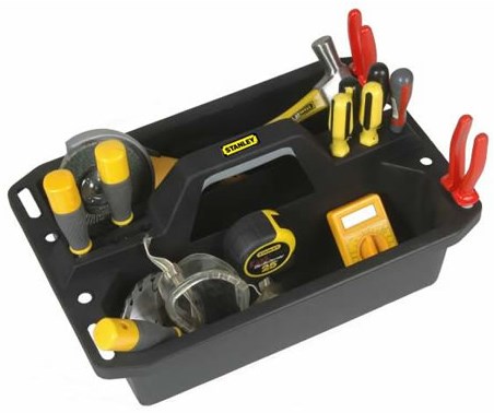 Stanley Toolsbak