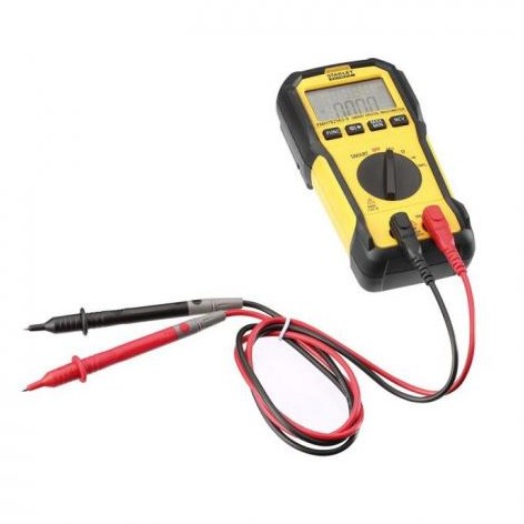 Stanley Fatmax Multímetro digital FMHT82563-0