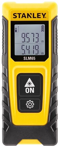 Stanley lasers laserafstandsmeter slm65 - 20m - stht77065 - stht77065-0