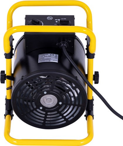 Stufa elettrica turbo Stanley sxjh102000e | 200 watt - sxjh102000e