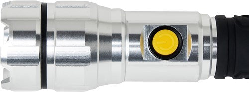 Linterna led recargable sxls43185e stanley | Alcance de 600 m | 500 lúmenes | incluido batería de iones de litio | usb-c - sxls43185e