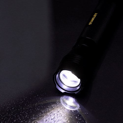 Torcia a led Stanley sxls50106e | 280 lumen | messa a fuoco regolabile - sxls50106e