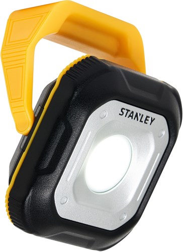 Lampada da lavoro a led ricaricabile Stanley sxls50114e | 800 lumen | supporto magnetico | ip65-sxls50114e