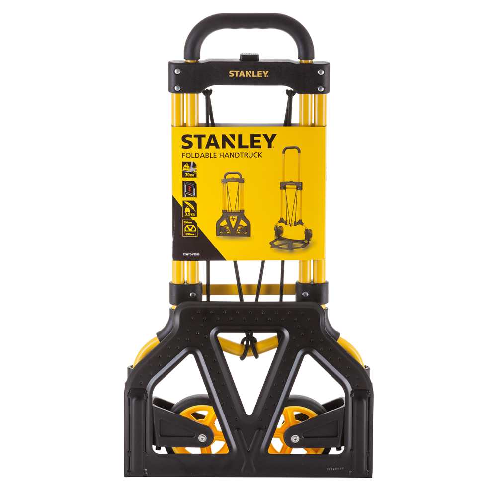 Carrello manuale pieghevole Stanley ft580 | 70kg - 83.500.28