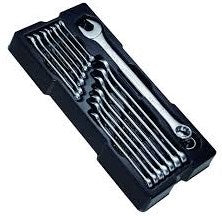 Teclas de puntada de anillo de transmódulo Stanley Set