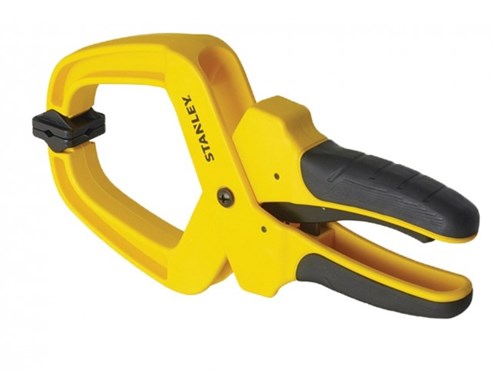 Stanley handgereedschap stanley veerklem 100mm - stht0-83200 - stht0-83200
