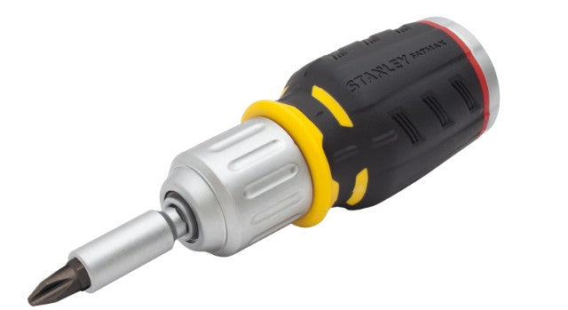 Herramientas manuales Stanley destornillador de trinquete fatmax® rechoncho - fmht0-62688