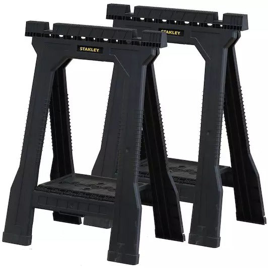 Caballete plegable Stanley junior (par) - stst1-70355