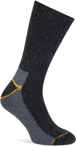 Calcetines térmicos Stapp amarillos pack 2 4420 | 695 antracita melange | talla 46 - 38.134.008.02