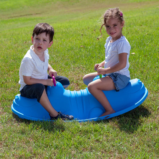 Starplay Hippo swingwip para 1 a 3 niños 103 cm de verde