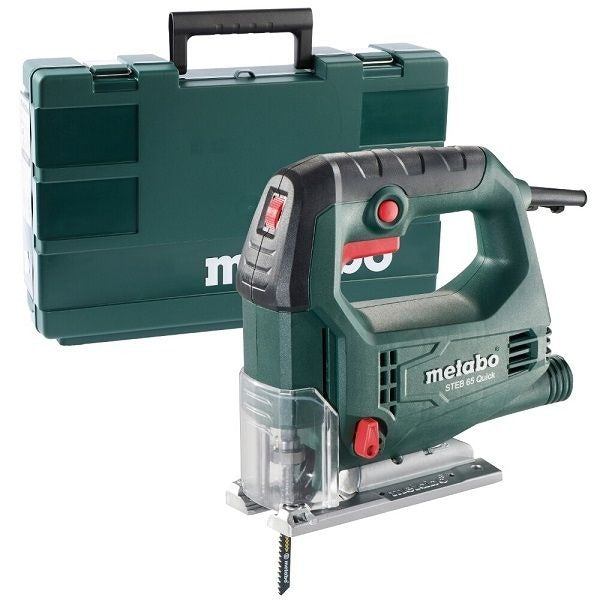 Metabo Jigsaw Steb 65 rápido