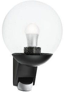 Lámpara con sensor Steinel l585s steinel negro - 5014802