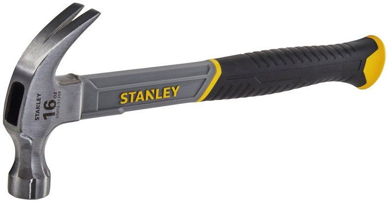 Stanley utensili manuali martello da carpentiere in fibra di vetro - stht0-51309 - stht0-51309