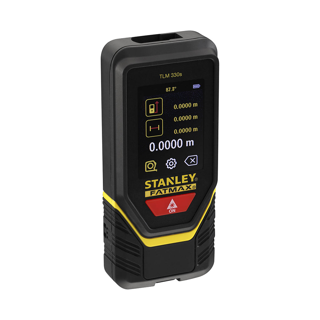 Medidor de distancia de láser Stanley TLM330