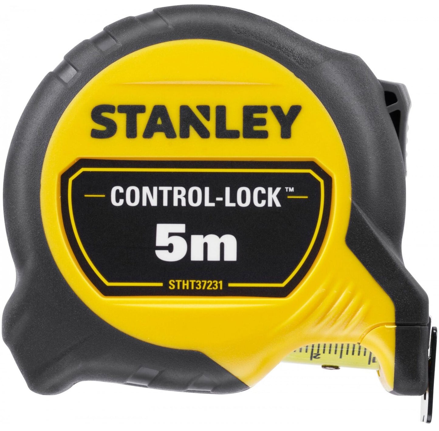 Utensili manuali Stanley sht37231-0 | controllo del metro a nastro | 5 m - 25 mm - sht37231-0