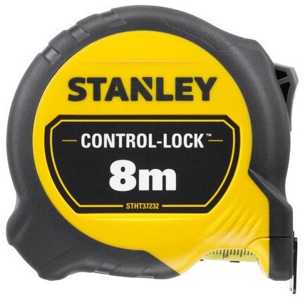 Herramientas manuales Stanley stht37232-0 | control con cinta métrica | 8m - 25mm stht37232-0