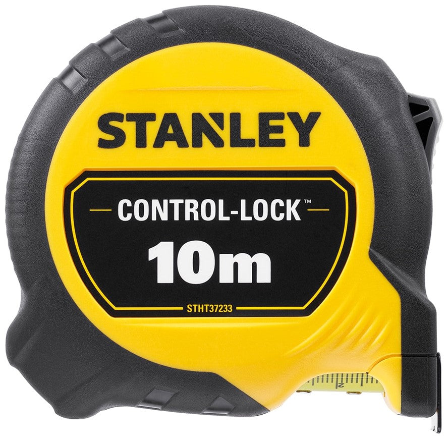 Utensili manuali Stanley sht37233-0 | controllo del metro a nastro | 10 m - 25 mm - sht37233-0