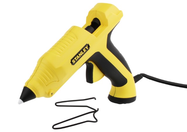 Pistola de pegamento rápido de stanley 6-gr50