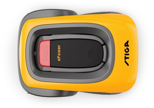 Stiga un robot cortacésped 300 | inalámbrico | 300 m2 | 1x batería de 2 ah y estación de carga - 2r7101328 st1