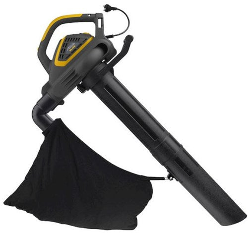 Stiga bl 130c v | soffiatore elettrico per foglie | 2600w| 92 msec - 255260002 st1