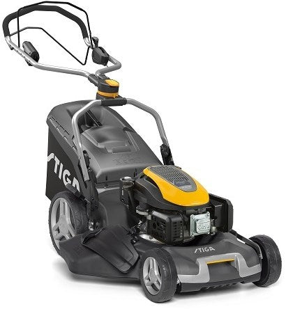 Cortacésped de gasolina Stiga combi 955 ve | st 200 ls ohv autochoke | 53cm - 294557548 piezas 1
