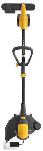 Desbrozadora de batería Stiga GT 300e | 3 series | 0,4 kilovatios | escobillas de carbón | 30cm | telescópico | doble hilo 1,6mm | excluyendo batería y cargador - 273100001 st1