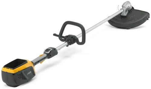 Stiga gt500e | desbrozadora a batería | 5 series | 0,2 kilovatios | escobillas de carbón | 30cm | telescópico | excluido batería y cargador - 278100008 st3