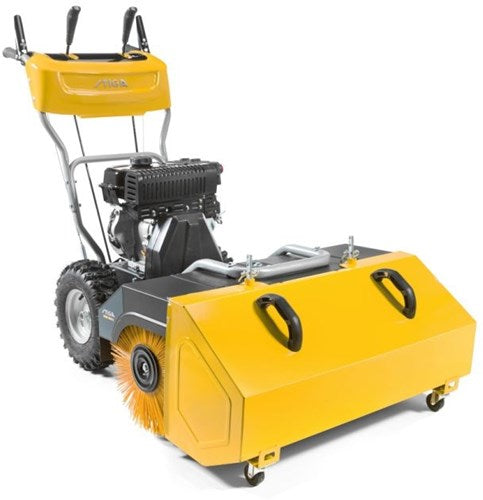 Bandeja recolectora Stiga 80 cm | para barredora sws 800 g ge - 290802020 16