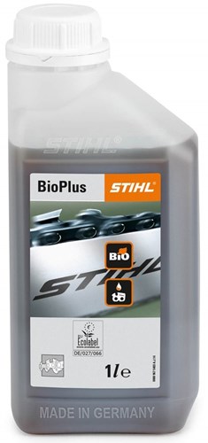 Accessori Stihl olio per catene sega bioplus | 1 litro - 07815163001