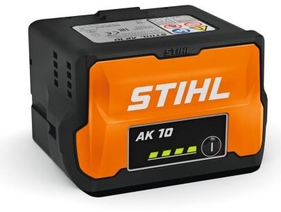 Batteria stihl ak 10 45204006530