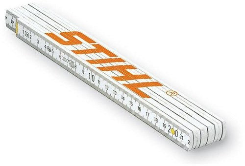 Righello pieghevole Stihl 2m - 4641520020