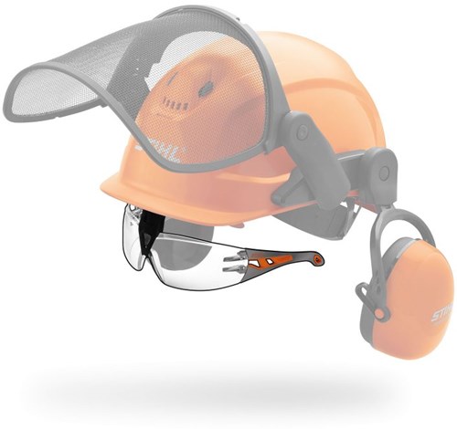 Occhiali protettivi integrati Stihl | integrabile - 8840182