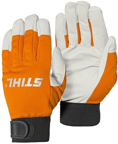 Accesorios Stihl guantes stihl con protección contra las manos frías | termoventilador dinámico | talla l - 00886110510