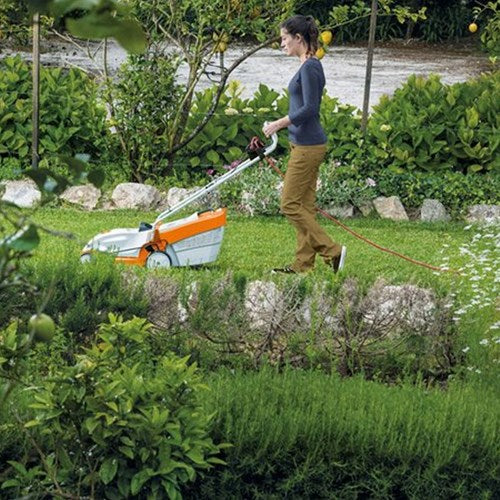 Stihl rme 235 elektrische grasmaaier 33 cm - 63110112410