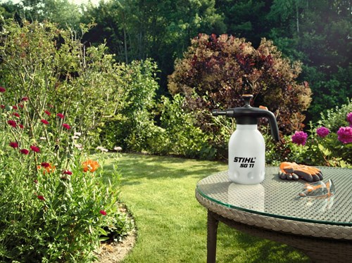 Pulverizador a presión Stihl SG 11 | 1,5 litros - 42550194910