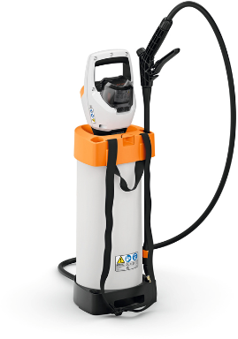 Stihl sga 30 spruzzatore a pressione senza fili | impostare | 5l | incl. 2 batterie asse e 1 caricabatterie - sa090117010