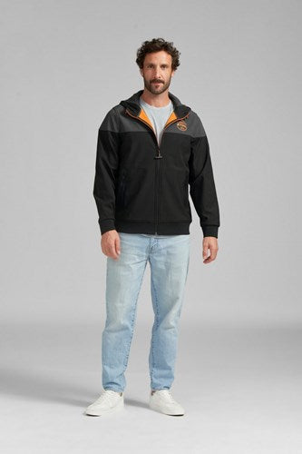 Giacca softshell Stihl xl logo-cerchio nero - 4209100160