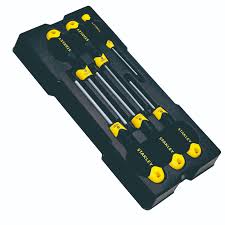 Destornilladores de acolchador de stanley transmodule torx