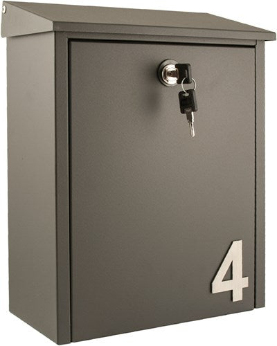 Difficile! figura della casa forte 75mm self nr.2 in acciaio inossidabile - 57750002